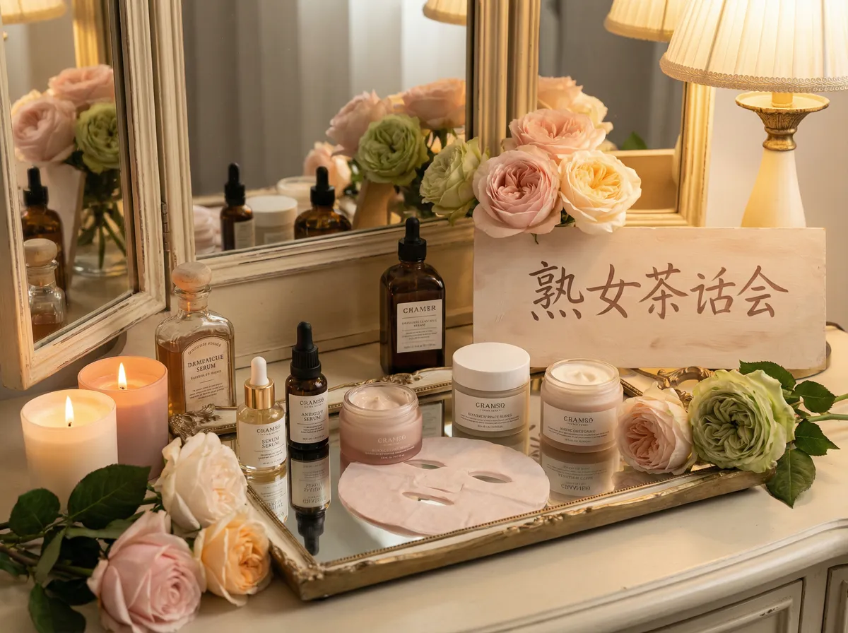 女神视频-精选女神写真|在线播放|免费资源 社区推荐的护肤品梳妆台